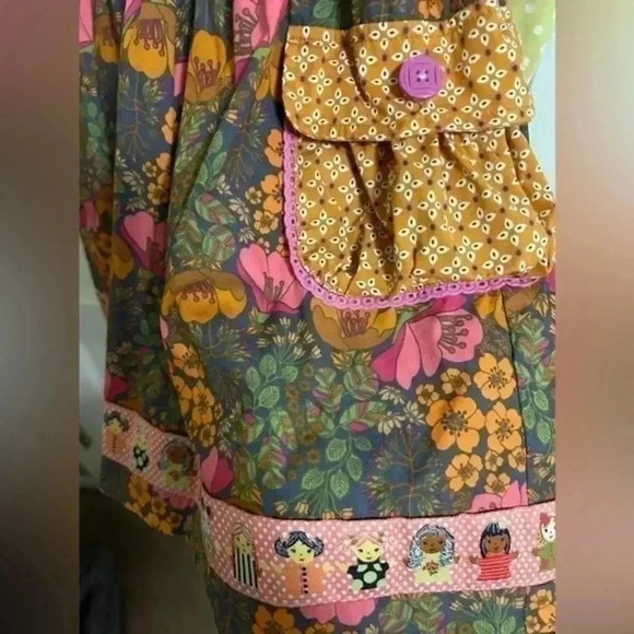 Matilda Jane Make Believe As A Princess Dress size 6 - Picture 2 of 5